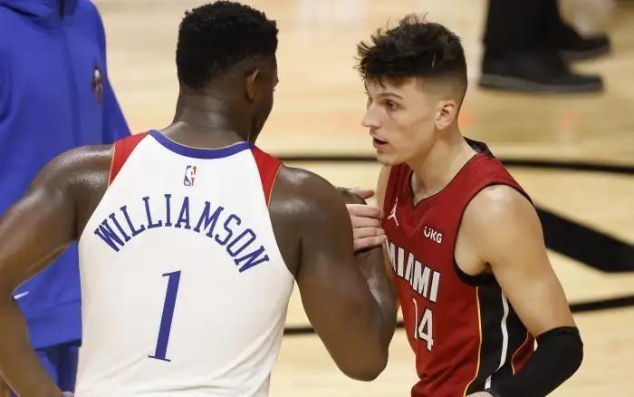 蒂格：热火可用约维奇和希罗换锡安，后者能在迈阿密控制饮食