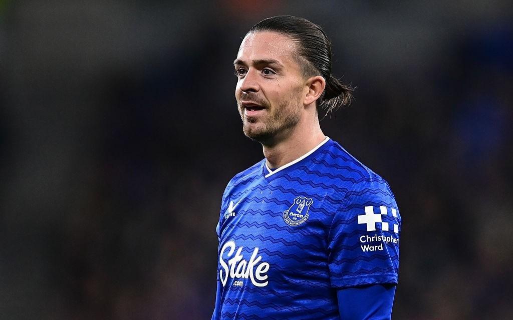 格拉利什本赛季18场英超造8球，超越此前两个赛季在曼城的总和