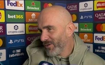 马雷斯卡：击败巴萨总是令人愉快世俱