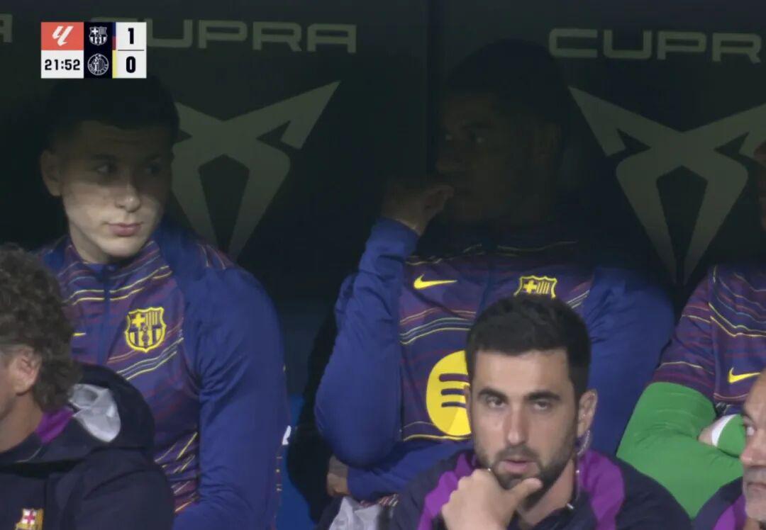 拉什福德飘了！欧冠进球后训练迟到被巴萨弃用，替补出场助攻正名