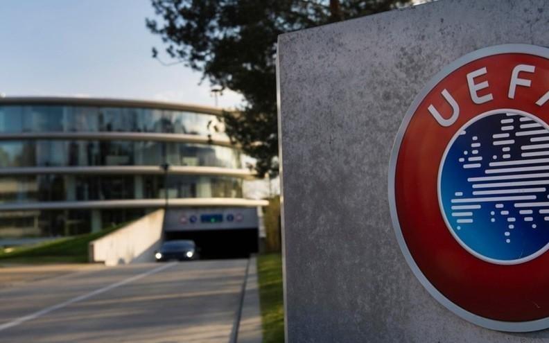 欧足联官方：2627赛季欧国联小组抽签