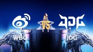 赢下最重要的一场!此前JDG和WBG在BO5各有胜负JDG笑到最后