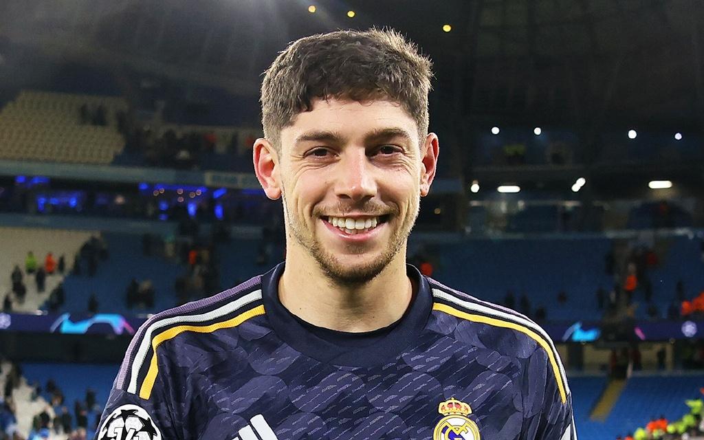 皇马基石只能是他！独中三元击退曼城