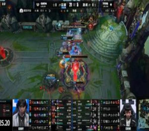 别给Chovy鞋底顶穿了！Creme对线打团均被对位完爆仅取得041的糟糕战绩