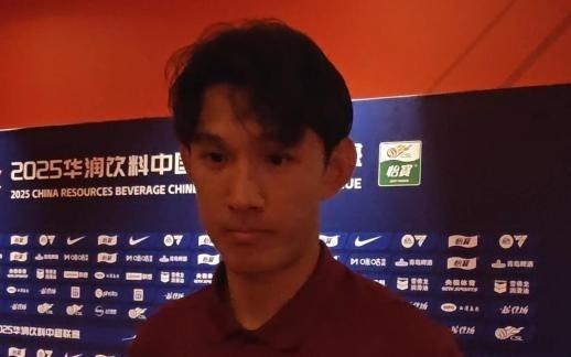 王燊超：我们离目标还有4场比赛的距