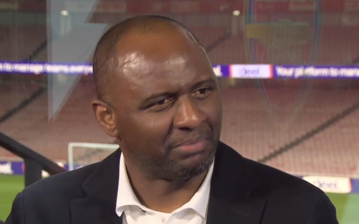 维埃拉：阿森纳很久没拿冠军，压力太大