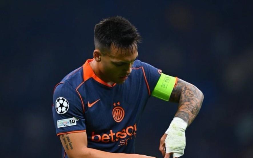 比肩阿德和埃托奥，劳塔罗本赛季出战