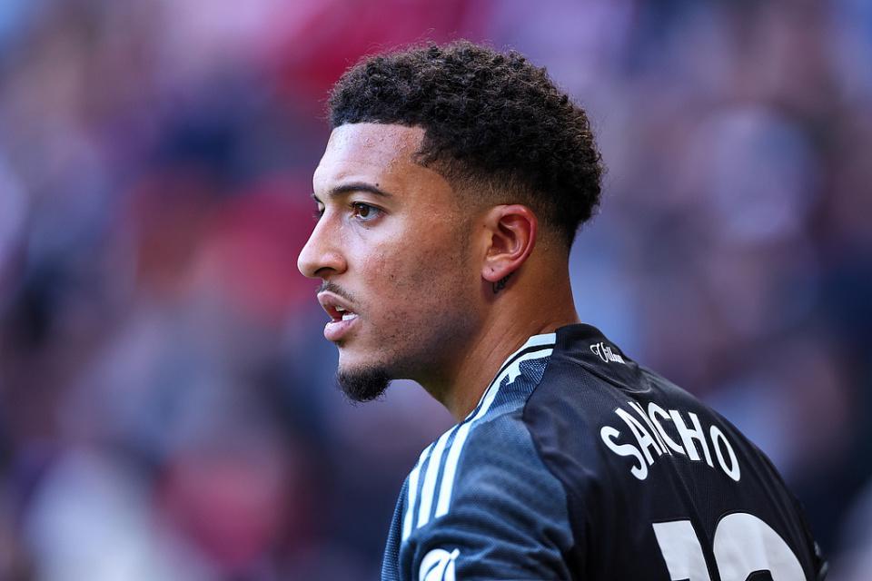 从多特大腿到豪门包袱！桑乔还配叫天