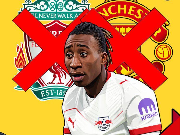 曼联接洽德甲过人王，三大问题恐放弃