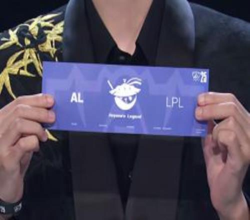 S15瑞士轮第二轮对阵：ALvsGEN！