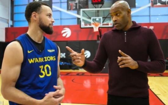 库里：此前并未刻意，但直到最近34年我才发现我改变了篮球