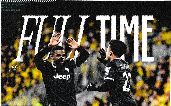 跌宕起伏，尤文本赛季欧冠首次赢球并终结欧冠五场不胜