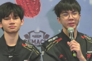 Junjia：我觉得HongQ应该不需要什么建议 就玩的很好所以不用建议