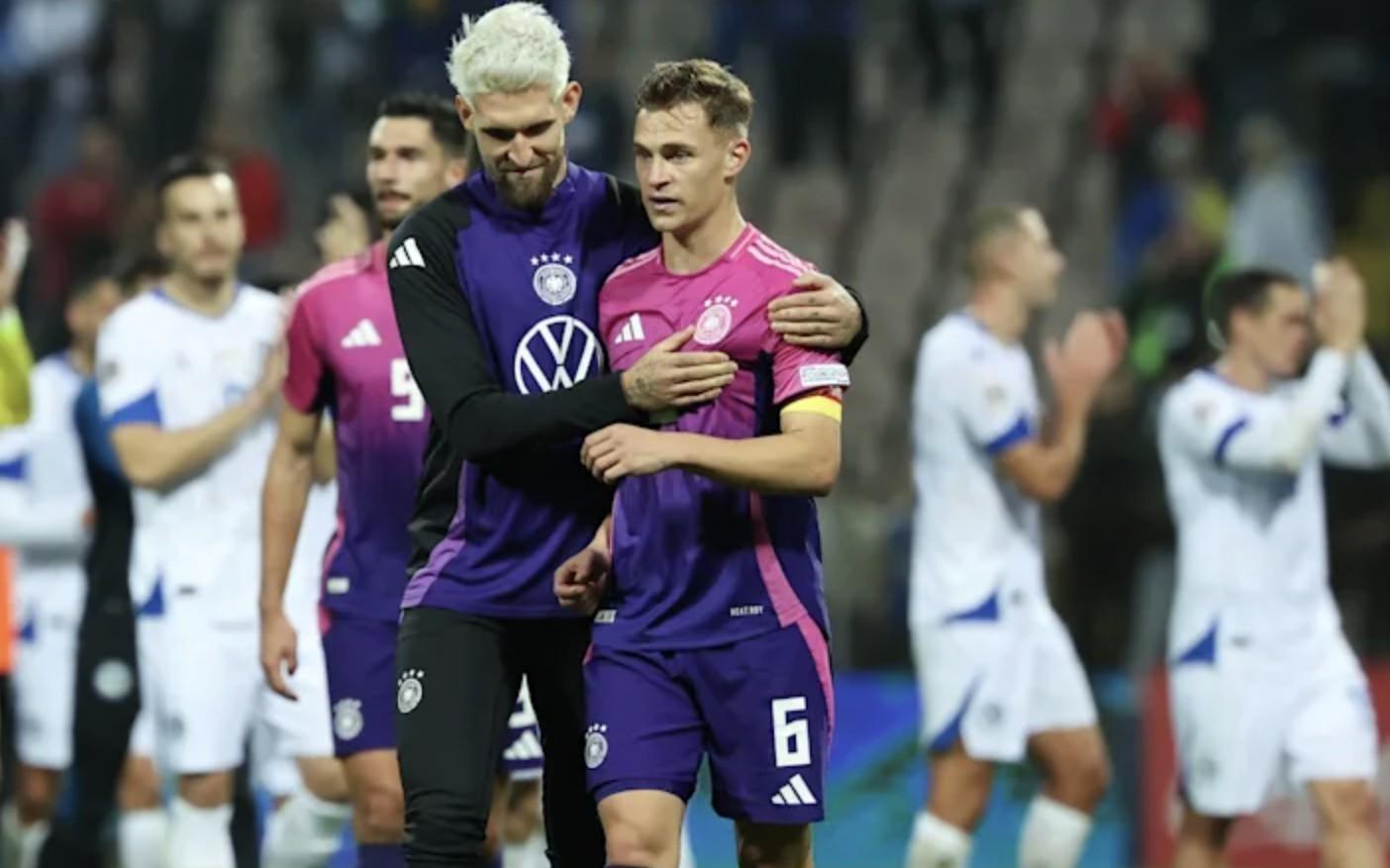 安德里希：我以前有点讨厌基米希德甲