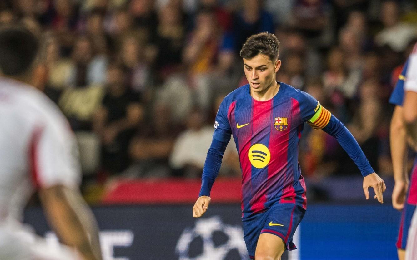 是否想在巴萨退役佩德里：为什么不呢只要他们不赶我走