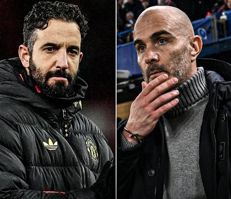 解析！切尔西曼联光速换帅，阿莫林的抱怨，英超的总监和主帅之争