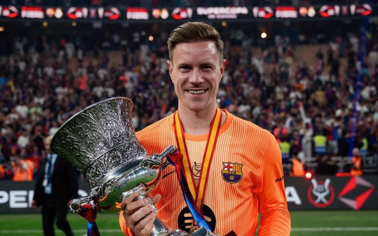 每体：巴萨要求加入回避条款，特狮无法代表赫罗纳踢巴萨