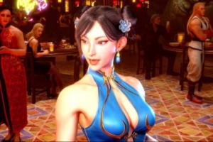 日媒：出于“健康得体”考虑 街霸6一赛事禁用部分女角色泳装皮肤