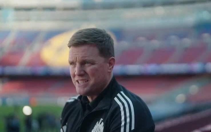 埃迪豪：巴萨的防线没之前那么前了，我