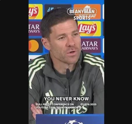 想好退路阿隆索暗示未来愿执教利物