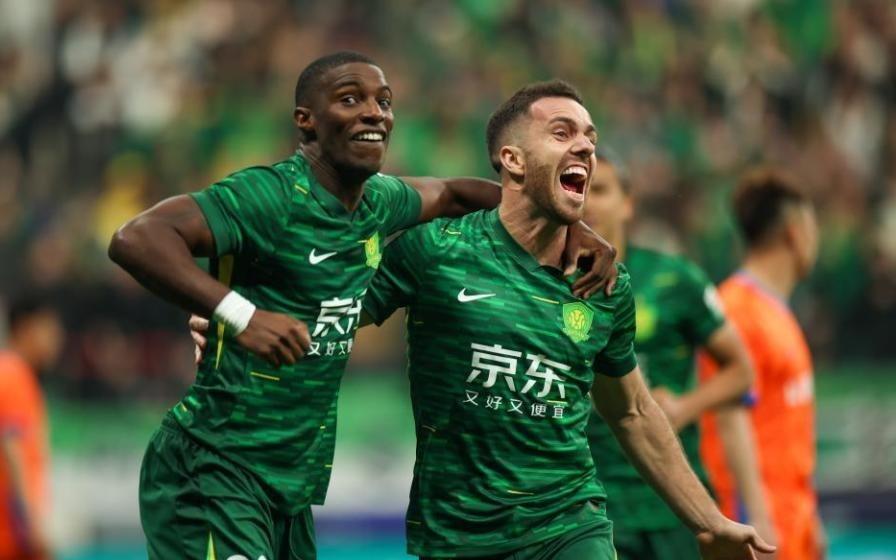 北京国安36天首胜！拉米罗首胜，7年客