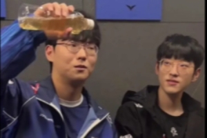 DRX、NS分享Ucal、Scout趣味视频：别怕，有我在呢~