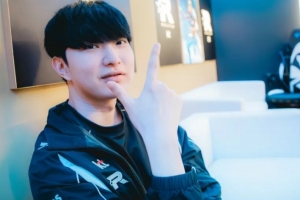 deokdam：原本预计3比1，打第一局时觉得比对手准备得更充分