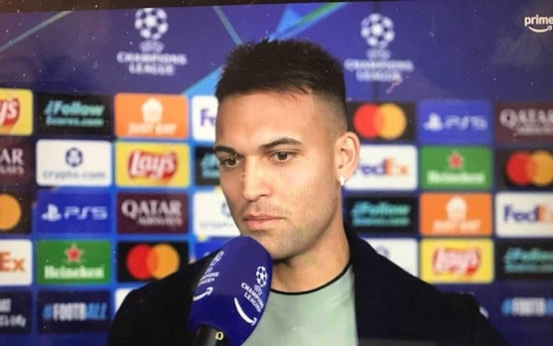 劳塔罗：我们已经做好准备迎战马竞我