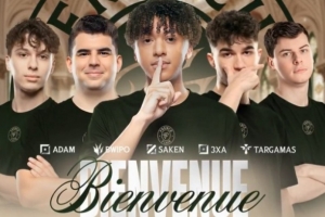 Bwipo加入法国联赛French Flair战队：担任打野位置