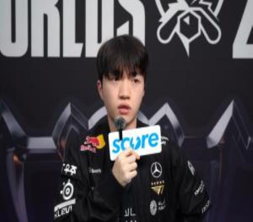 智商欠费了Keria谈BP：有想过对方选波比但要BAN英雄太多B不过来