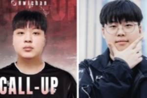 新人中单Hwichan被KT提拔到二队 他