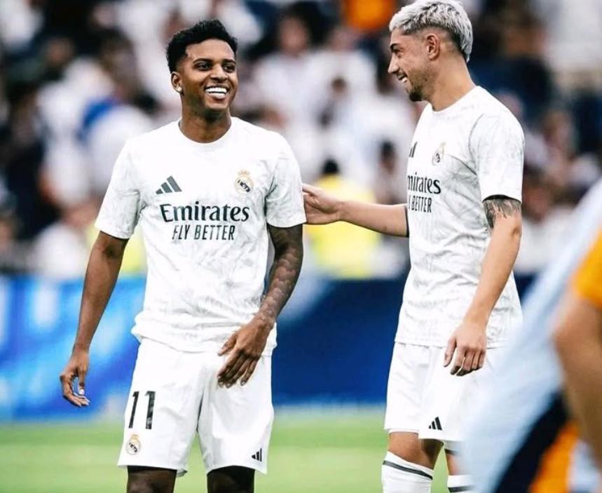 露就秒到没人要！名记辟谣罗德里戈加盟英超豪门，皇马砸手里了