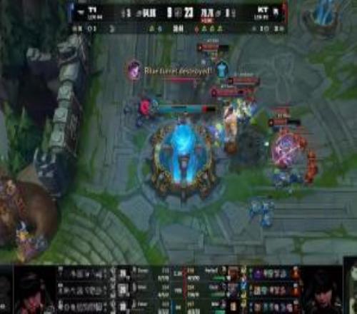 哥们你怎么头顶尖尖的呀！Cuzz化身科技选手7011暴打自然选手Oner