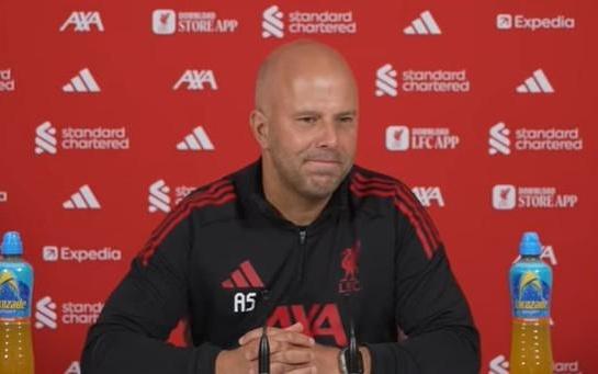 斯洛特：若顺利阿利松将复出，维尔茨缺