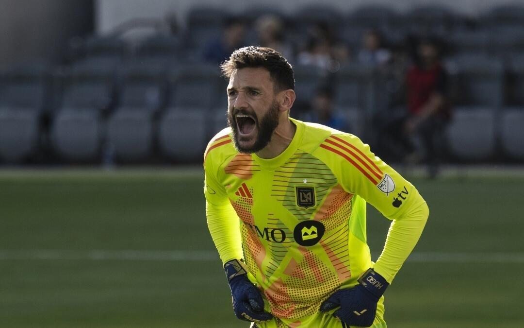 依旧稳健，39岁前热刺门将洛里成美职