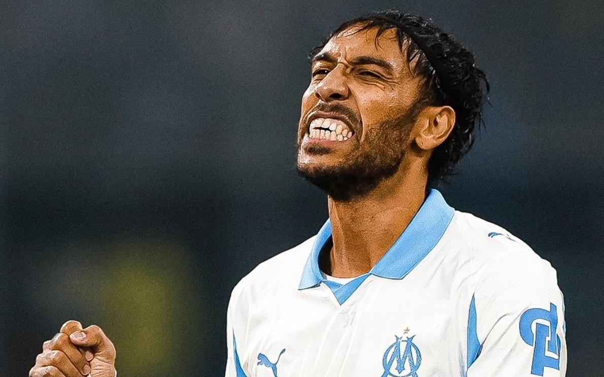 6场造7球，奥巴梅扬本赛季欧冠直接参