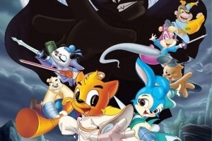 童年经典荧幕再现！《虹猫蓝兔七侠传》时隔20年正式回归将于正月初八开播