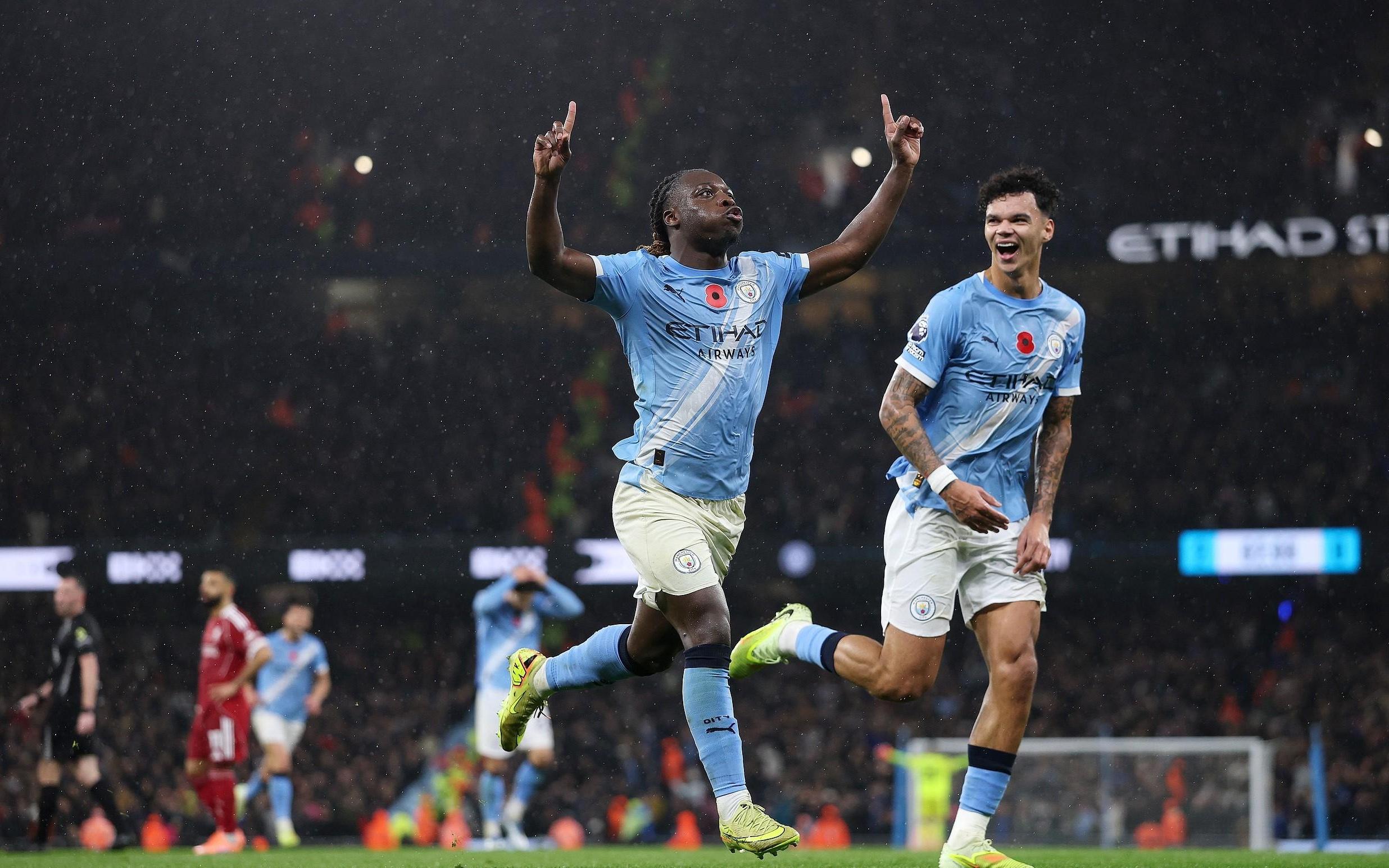 懂球帝X咪咕英超第11轮最佳进球：炫