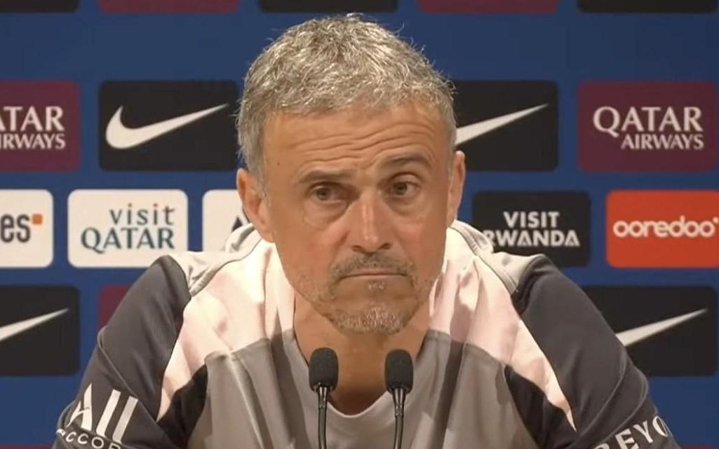 恩里克：很高兴舍瓦利耶入选法国队给