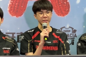 Junjia谈第一赛段版本：取消厄塔汗就20分钟后不能死 其他一样的