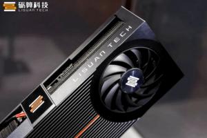 国产GPU硬刚RTX 4060！砺算科技6nm芯片正式交付