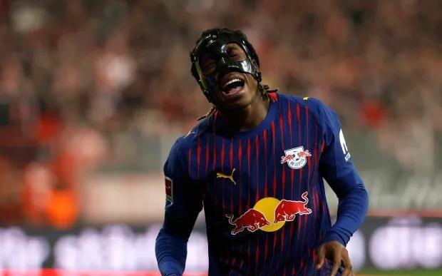 英媒：热刺、曼联对迪奥曼德感兴趣，莱比锡标价1亿欧