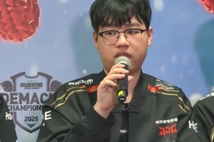 JDG.xiaoxu：可能大家今天比较紧，后面会调整回来的