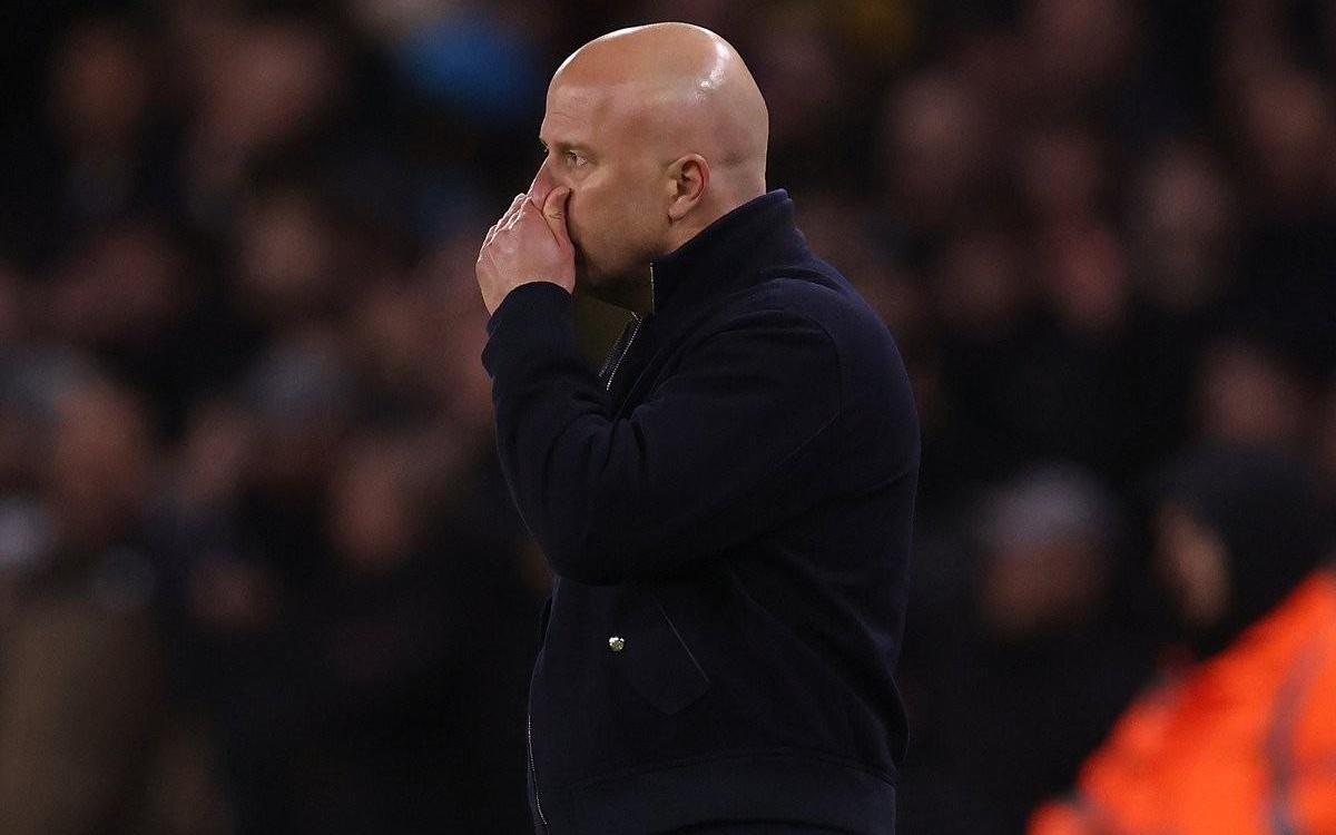 利物浦本赛季英超输了9场，为近10个