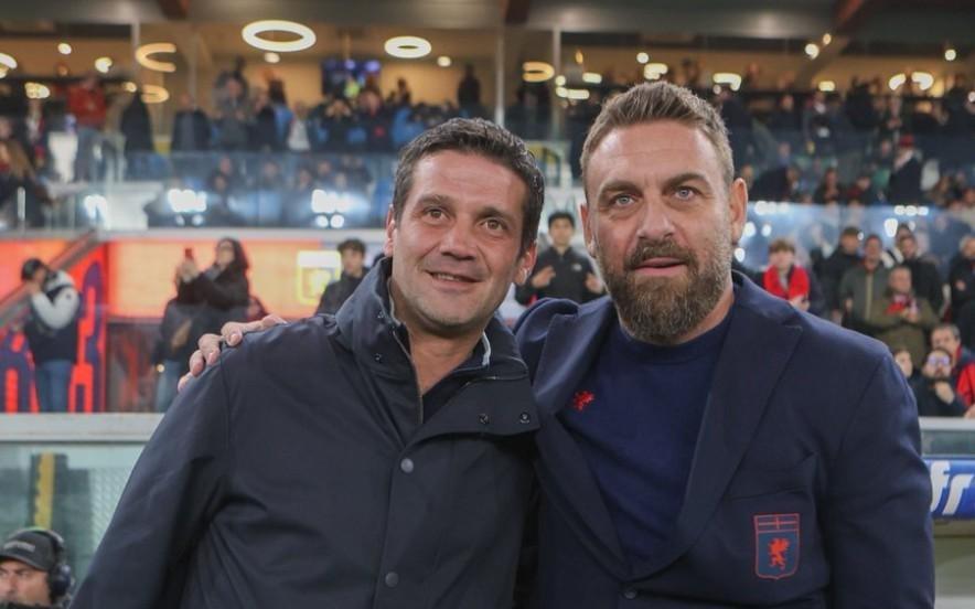 苦主，德罗西执教罗马和热那亚的意甲首败都出自国米之手