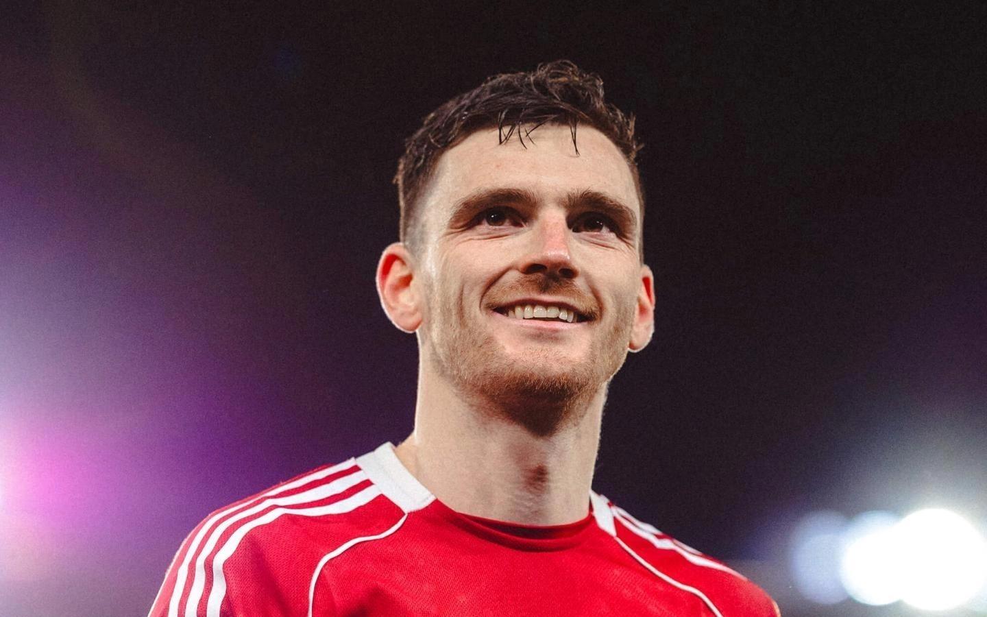 传射建功，罗伯逊当选与狼队一役利物