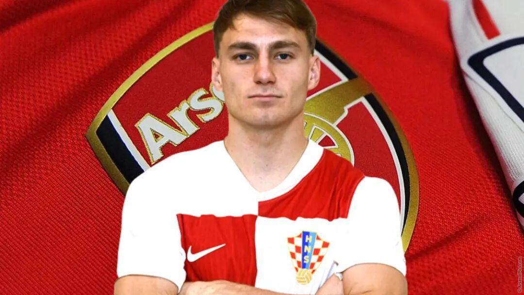 阿森纳淘到宝了！冬窗要买24岁新魔笛