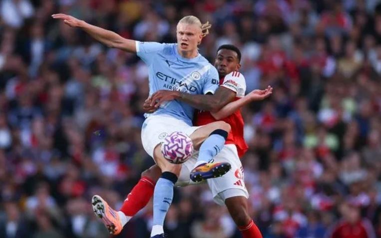 哈兰德：这是我在曼城最差的开局，若阿森纳领先他们也会退守