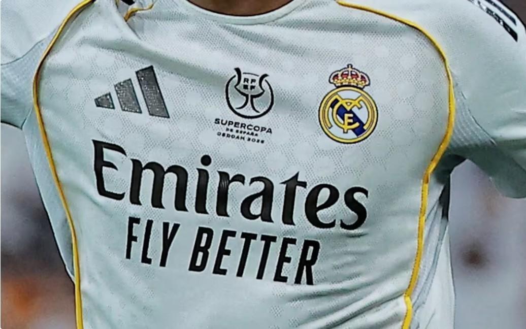 阿斯：皇马在与阿联酋航空、阿迪达斯等合作伙伴谈判续约