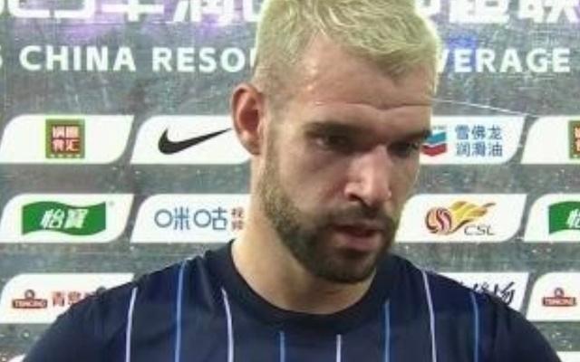 银河战舰！中甲保级队签下足协杯冠军